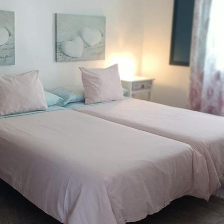 Casa Georgina Apartment Famara Ngoại thất bức ảnh