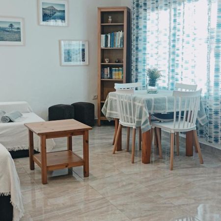 Casa Georgina Apartment Famara Ngoại thất bức ảnh
