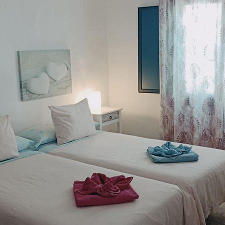 Casa Georgina Apartment Famara Ngoại thất bức ảnh