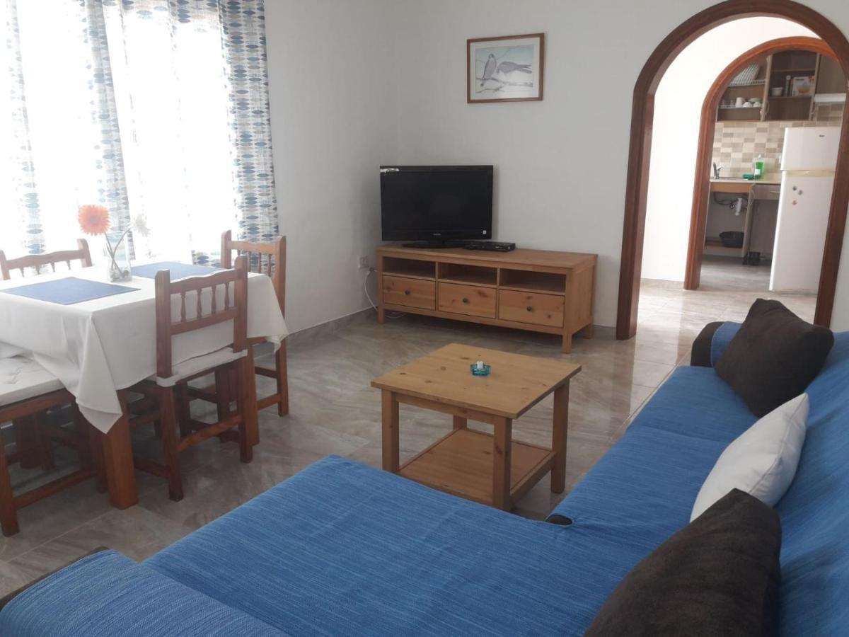 Casa Georgina Apartment Famara Ngoại thất bức ảnh