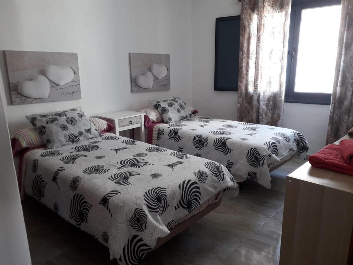 Casa Georgina Apartment Famara Ngoại thất bức ảnh
