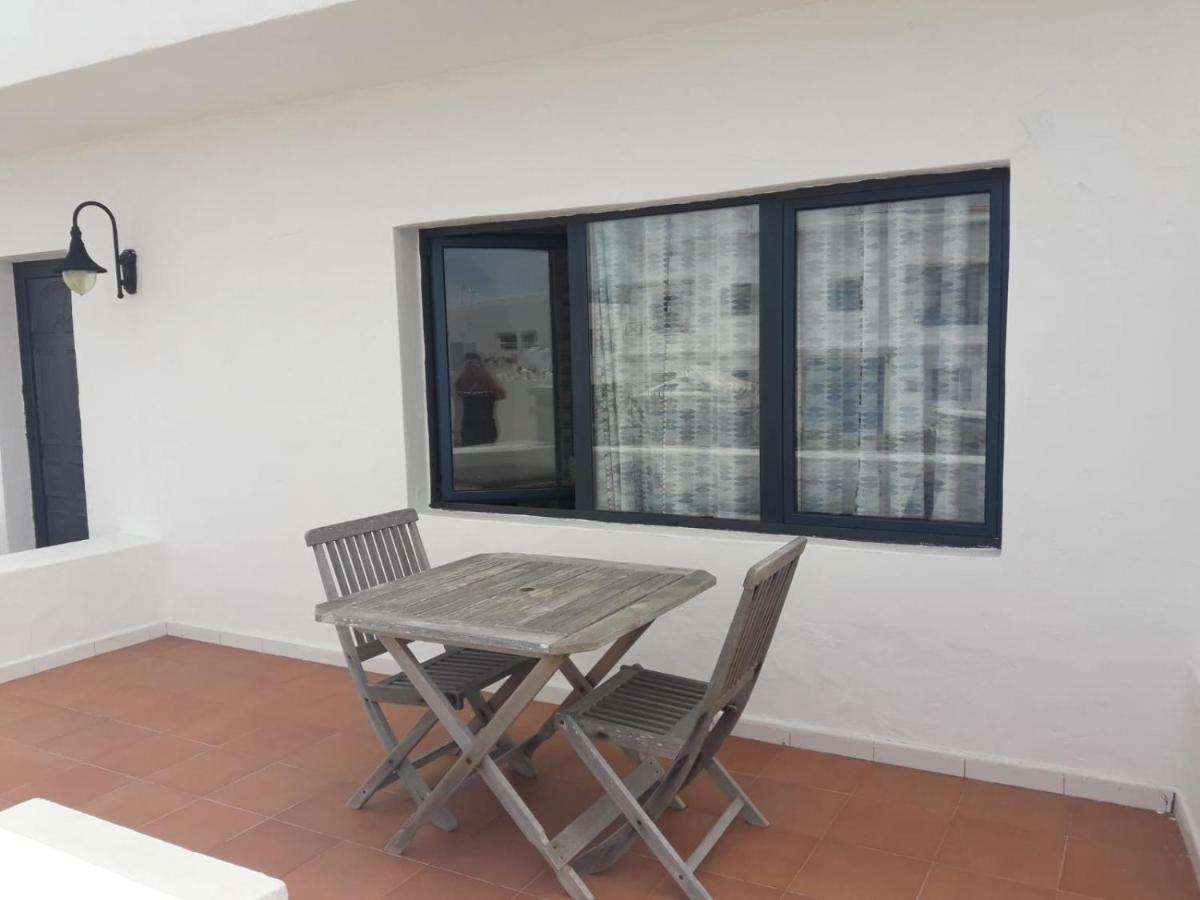 Casa Georgina Apartment Famara Ngoại thất bức ảnh