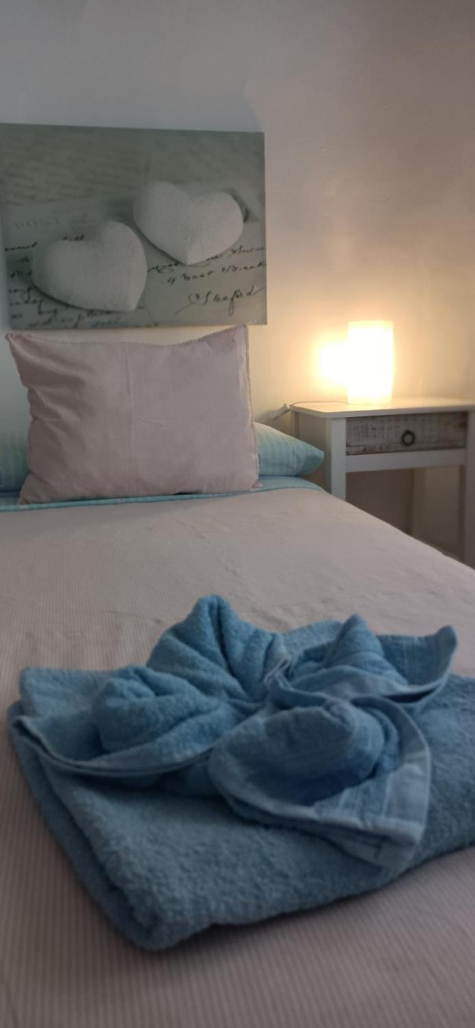 Casa Georgina Apartment Famara Ngoại thất bức ảnh